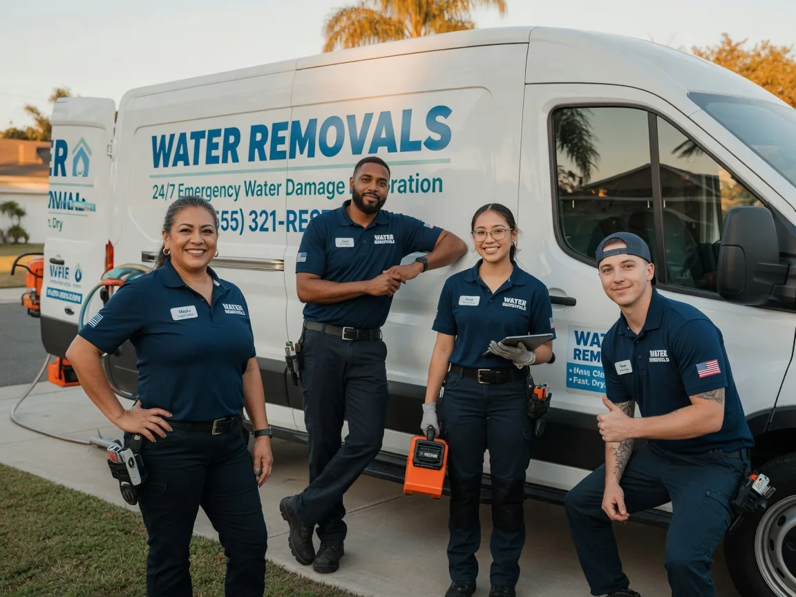 Water Removal company in Water Valley, TX
