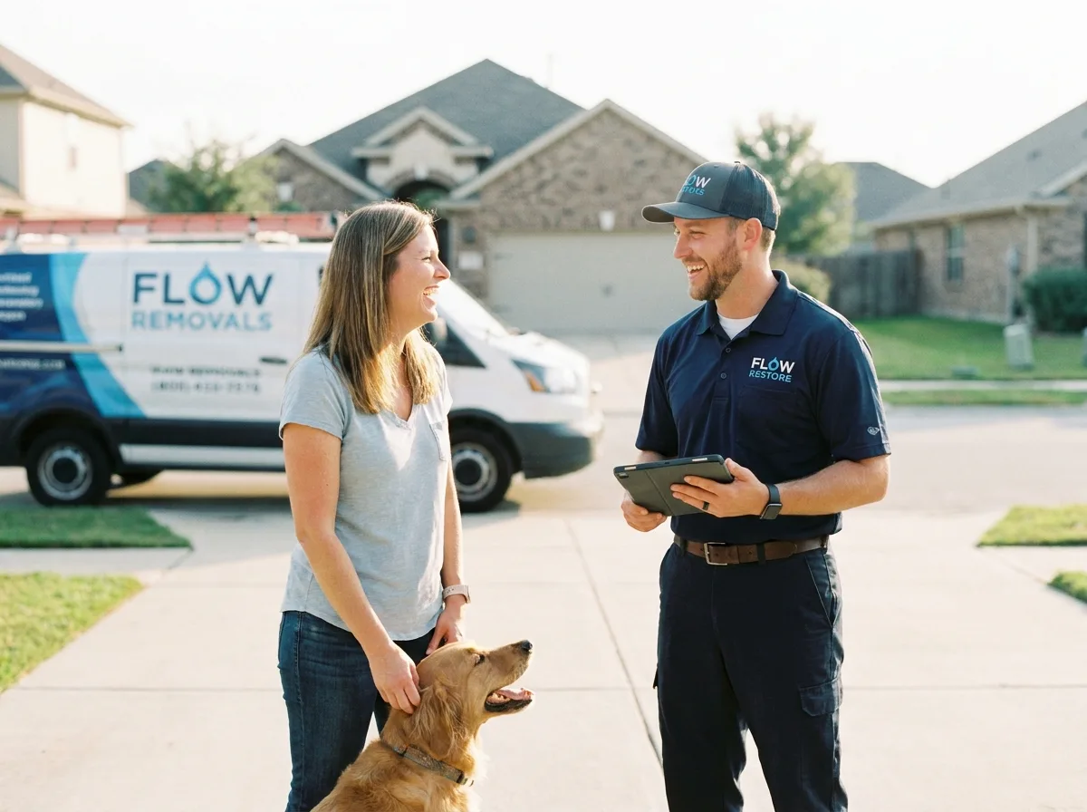 Water Removal Water Valley, TX FAQs