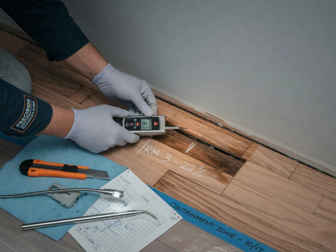 Why choose Water Removal in Water Valley, TX